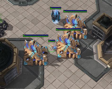 Optimal Protoss Wall For New Map Acropolis Le R Starcraft