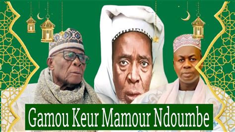 Gamou Annuler Keur Mamour Ndoumbe YouTube