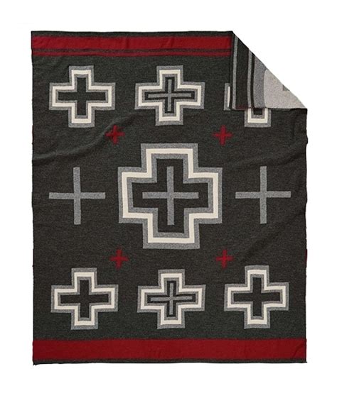 Freaks Store（フリークスストア）の「pendleton ペンドルトン Jacquard Knit Throw ジャガードニット