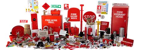 Fire Protection | Fire Fighting Equipment | Supply and Install