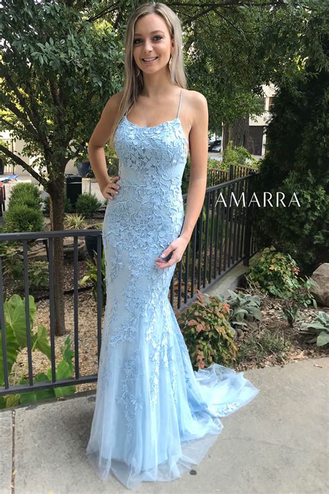 Amarra luxury prom dresses with all categories that worth buying