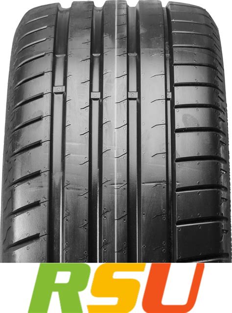 X Bridgestone Potenza Sport Rft Xl Runflat R Y Z