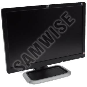 Monitor Lcd Hp L W Grad A X Widescreen Ms Vga