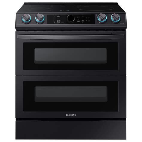 Samsung Induction Range NE63T8951SG | RC Willey | Gas range double oven ...