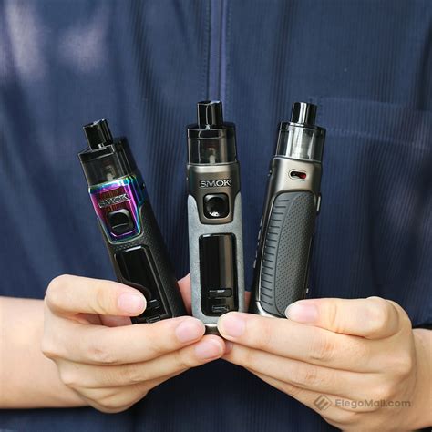 SMOK RPM 5 Pro Pod Kit 80W