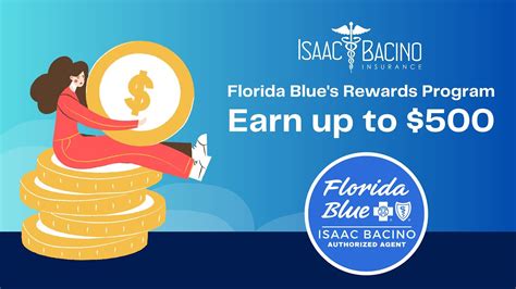 Florida Blue Rewards Program Isaac Bacino Insurance YouTube