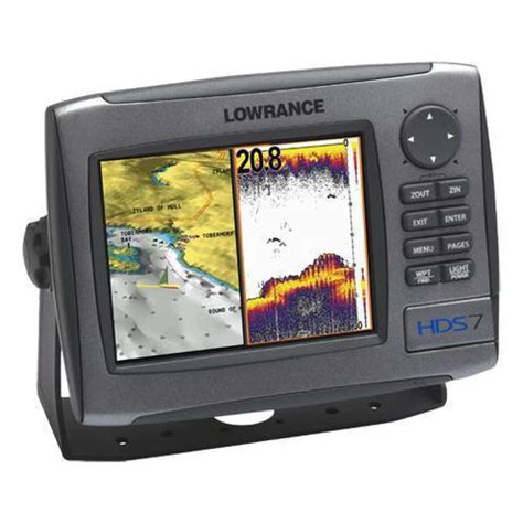 Lowrance HDS 7 Gen2 Touch Skroutz Gr