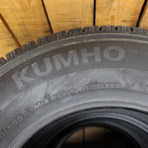 Kumho Winter Portran Cw R L