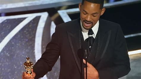 Will Smith Regresa Al Cine Despu S Del Incidente Con Chris Rock