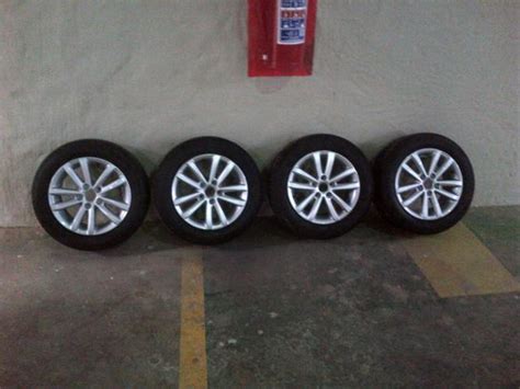 Original Polo Vivo Rims and Tyres for Sale in Port Elizabeth, Eastern ...