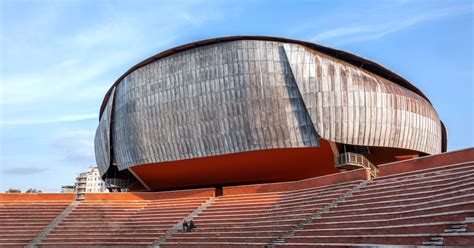 AllAuditorium Parco Della Musica Si Celebra La Bellezza Della Natura