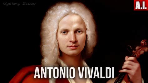 5 Amazing Facts About Vivaldi History Brought To Life YouTube