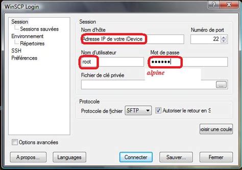 Tutoriel Comment Se Connecter En SSH IPhonetouchnews2