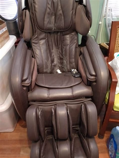 Massage Chair On Carousell