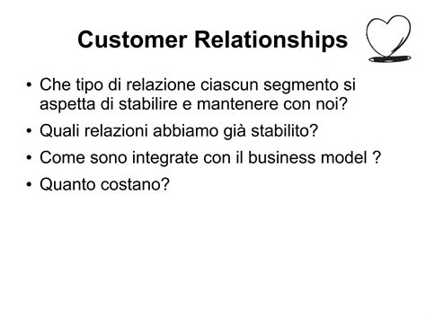 Business model canvas - Introduzione | PDF