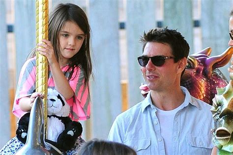 When Tom Cruise and his apathy towards his daughter SHOCKED the world ...