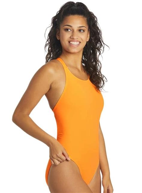 Nike Hydrastrong Solid Poly Fastback 1 Piece 23