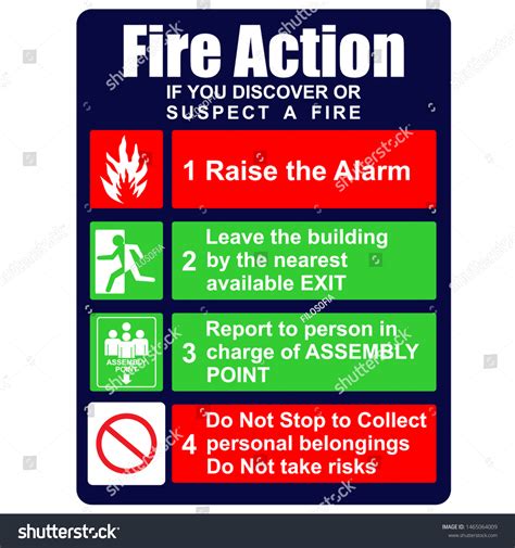 Workplace Fire Prevention Safety Posters Pst413 47 Off