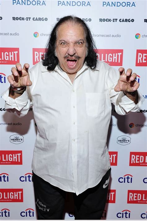 Porn Star Ron Jeremy Facing New Sexual Assault Allegations After Being