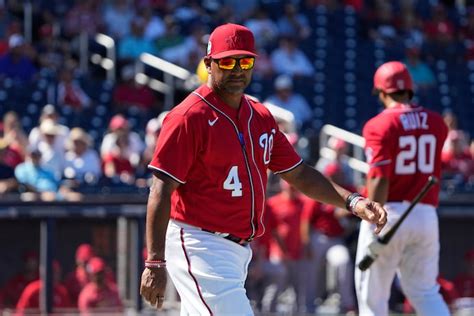 Nationals' rotation is struggling as Opening Day draws near - The ...