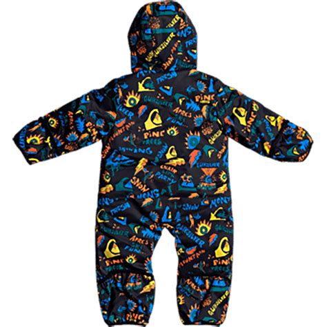 Quiksilver Baby Suit Infant Boys Kids