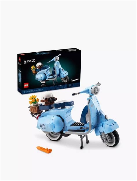 Jual Lego Lego® Icons Vespa 125 10298 Multicolor Original 2025