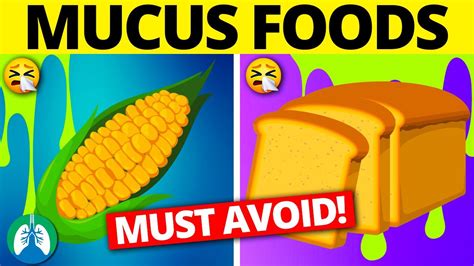 Top 10 Foods That Cause Mucus Avoid With Asthma And Copd Health