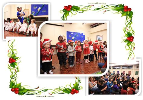 harmony neighbourhood nursery christmas play