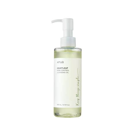 Anua Heartleaf Pore Control Cleansing Oil 200ml