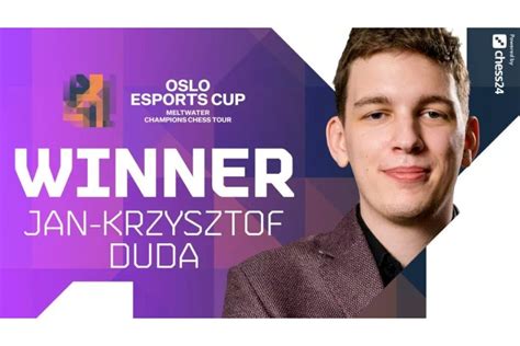 Duda Remporte Sur Le Fil L Oslo Esports Cup Chessbase