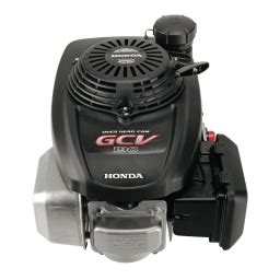 honda gcv  gcv  owners manual manualzz