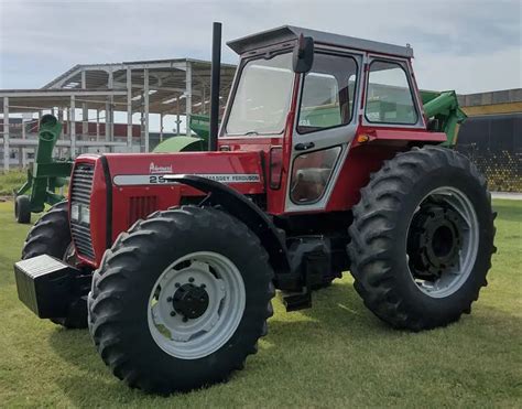 Tractor Massey Ferguson 292 Agrofy