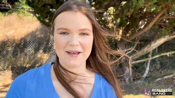 Ava Marina Scene Year Old Ava Marina Gets Her Shaved Pussy