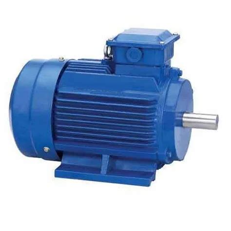 1 5 KW 2 HP Crompton Greaves Electric Motor 1500 Rpm At Rs 15500 In Agra