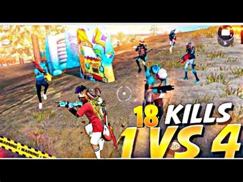 Trogon Shotgun St Solo Vs Squad Gameplay Kills Akash Bhai