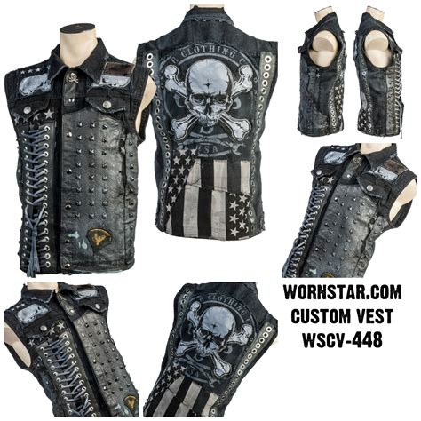 Wornstar Clothing Clothing For Rock N Roll Wornstar Clothing Heavy