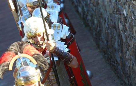 El Imperio Romano Reconquista Cacabelos Con La Fiesta De Recreaci N