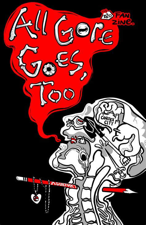 All Gore Goes, Too by yeehawpim
