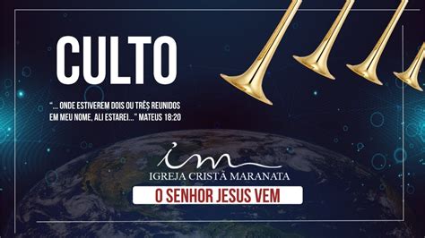 De Junho Culto De Glorifica O Icm Para So E Recanto Cachoeiro