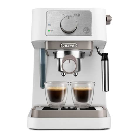 Delonghi Stilosa Ec Ec Espresso Maker Manual Manualslib