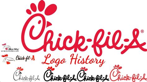 Chick Fil A Logo History Youtube