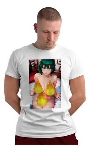 Playera Hb Hentai Ahegao Fubuki One Punch Man P Meses sin interés