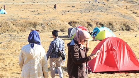 oleh syifa noviarti di Gunung Gede