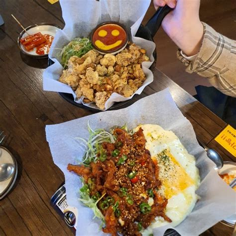 마포 공덕역 맛집 공덕 닭발왕 네이버 블로그