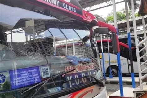 Bus Akap Akdp Di Purabaya Boleh Angkut Penumpang Bukan Mudik Jawa Pos