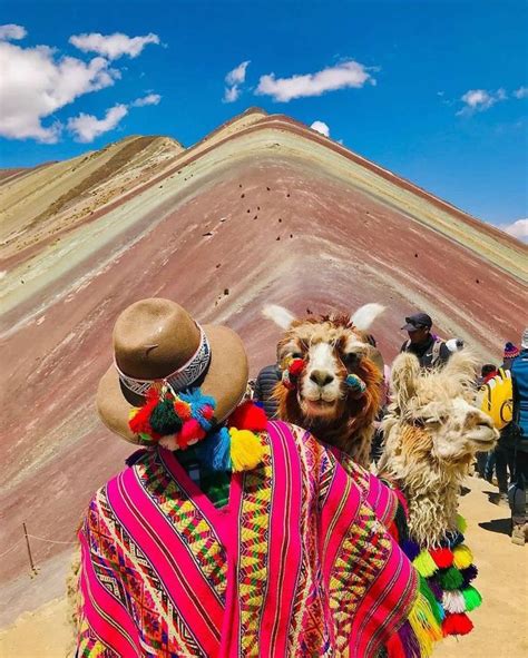 Tour Montaña de 7 Colores Privado en 1 Dia RioRojoCusco Perù