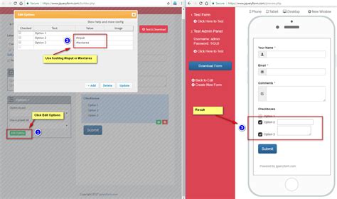 How To Show Form Input Fields Based On Select Value