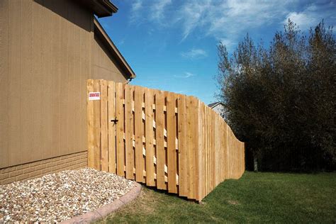 Fence Design Gallery Fence Ideas Advantage Fencing Of Omaha