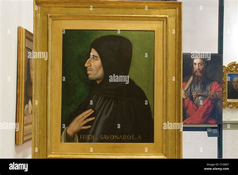 Girolamo Savonarola Immagini E Fotografie Stock Ad Alta Risoluzione Alamy