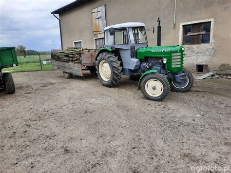 Ursus C 4011 Dane Techniczne Agrotestypl